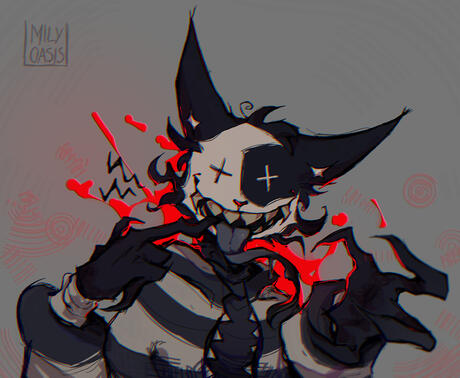 Bust Commission - Priced: $20