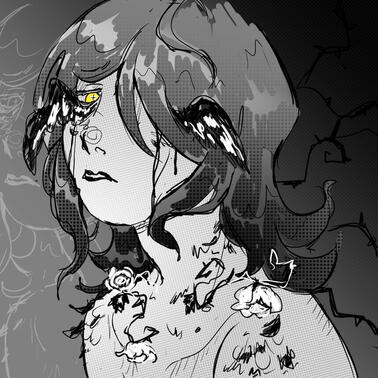 Half-tones / monochromes experimenting