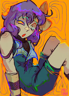 Art-Trade - Estimated worth: $45