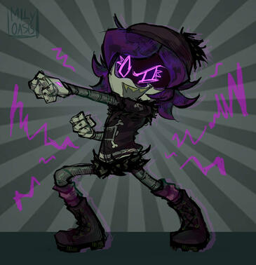 Personal Work - Estimated price: $60