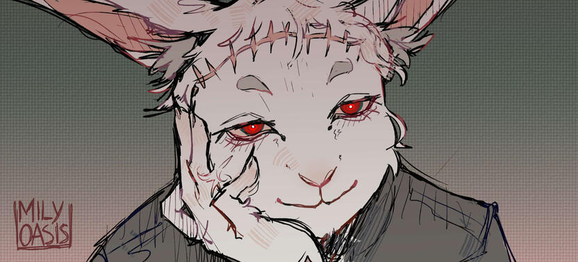 Bust commission - Priced: $10