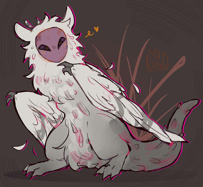 Full-Body Commission - Priced: $30