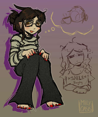 Personal work - Estimated price: $35