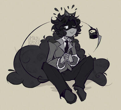 Full-body Commission - Priced: $30