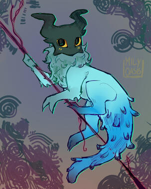 Commission - Priced: $30