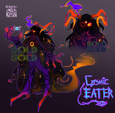 Premade Adoptable - Priced: $35