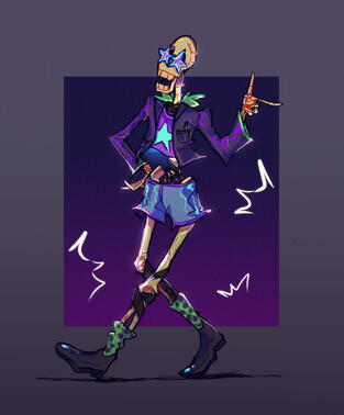 Personal work - Estimated Price: $60