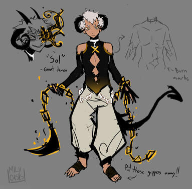 Personal work - Estimated worth: $35